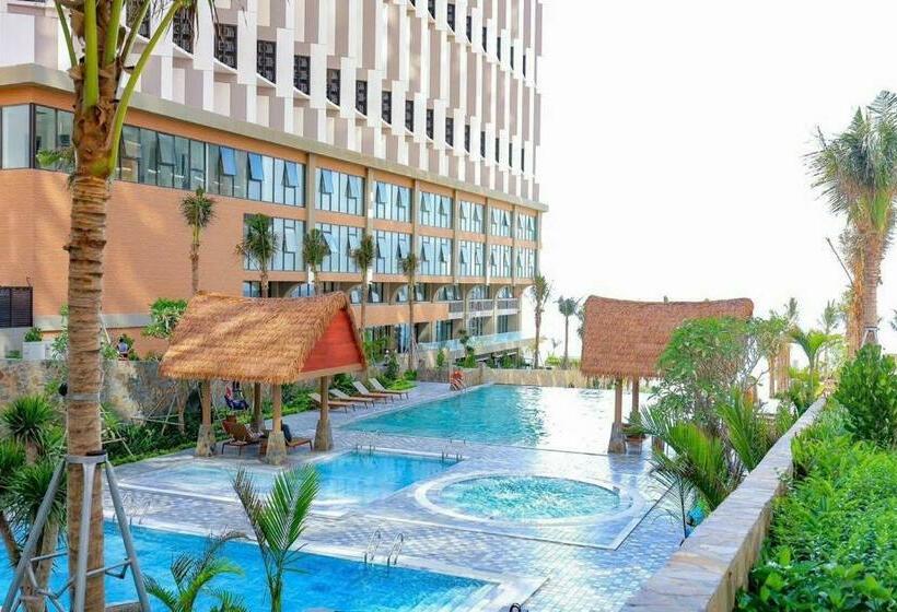 Hotelli Apec Mandala Cham Bay Mũi Né