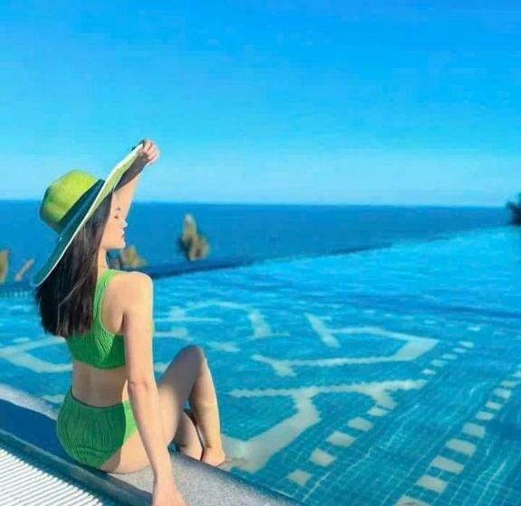 Hotelli Apec Mandala Cham Bay Mũi Né