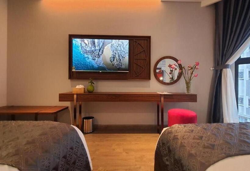 Hotelli Apec Mandala Cham Bay Mũi Né