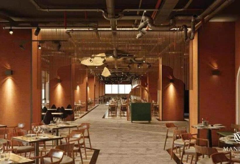 Hotelli Apec Mandala Cham Bay Mũi Né