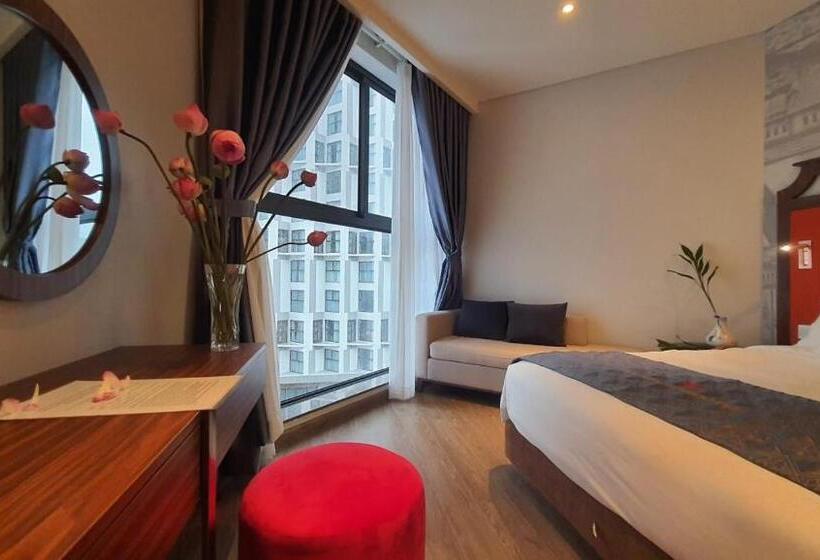 Hotelli Apec Mandala Cham Bay Mũi Né