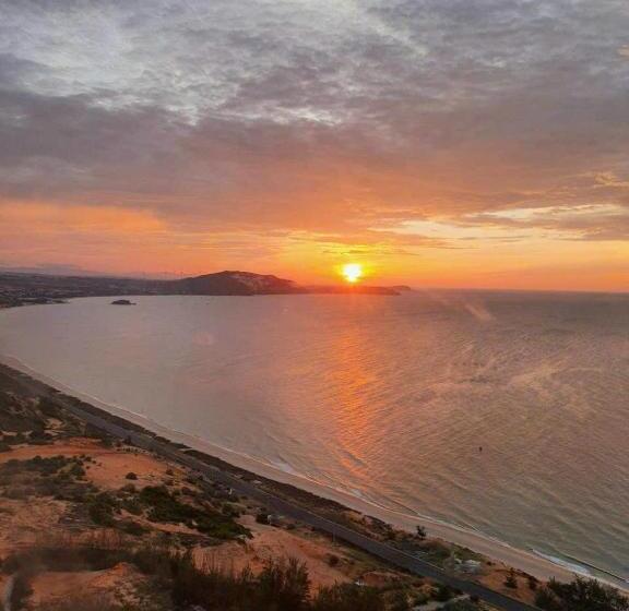 Hotelli Apec Mandala Cham Bay Mũi Né