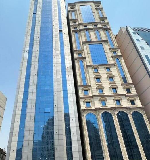 هتل Kwthr Almahaba