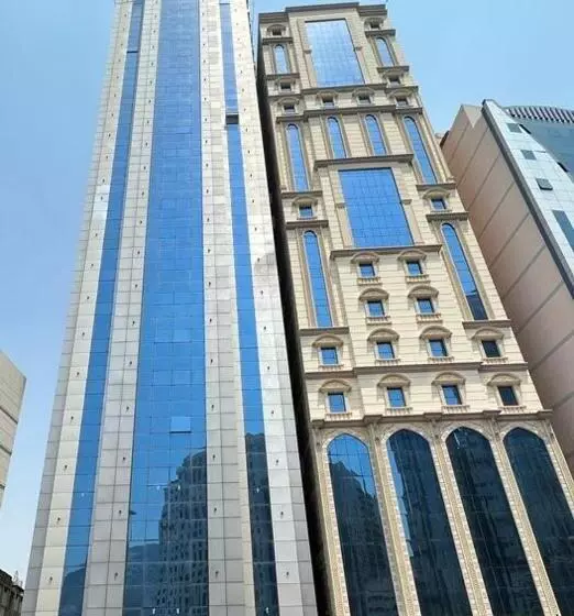 هتل Kwthr Almahaba
