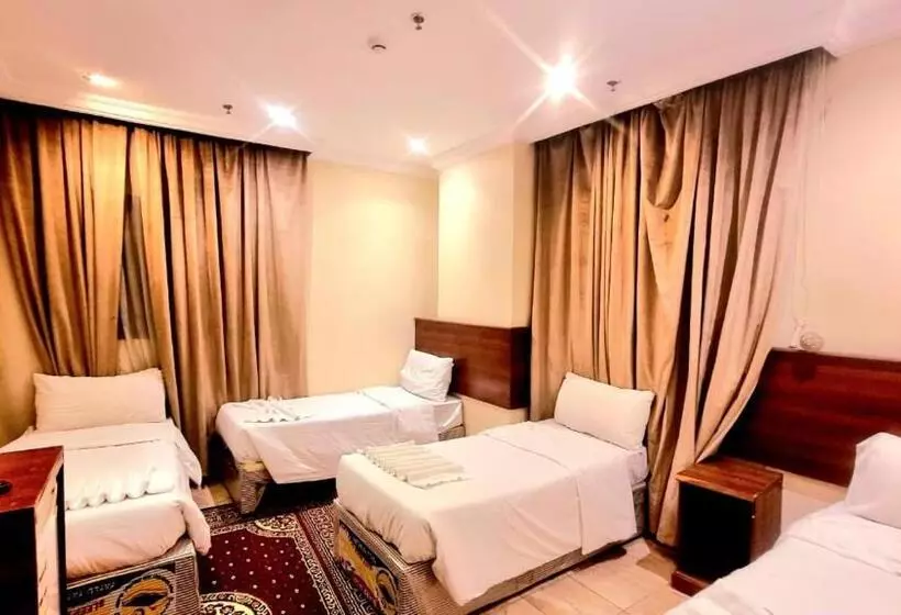 هتل Kwthr Almahaba