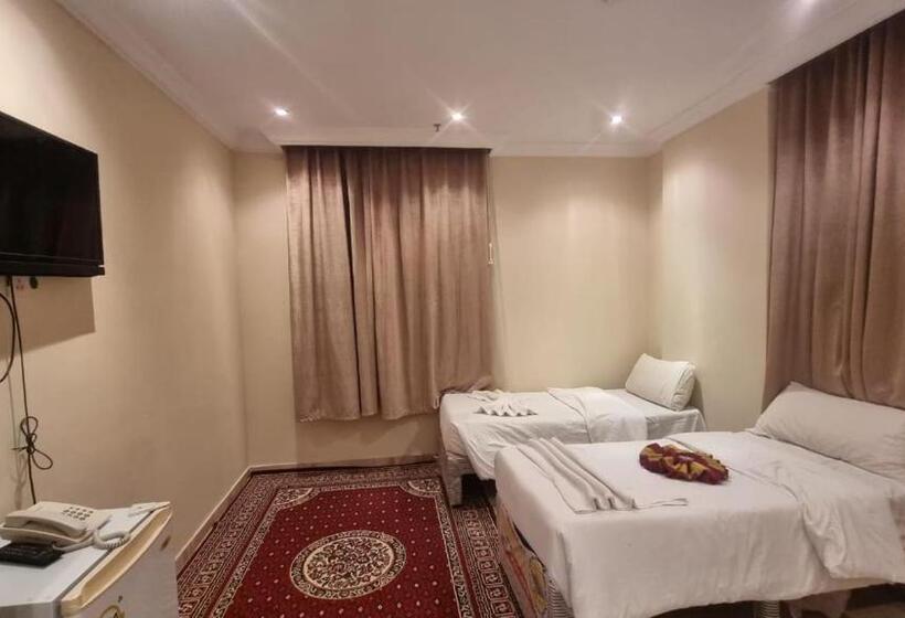 هتل Kwthr Almahaba