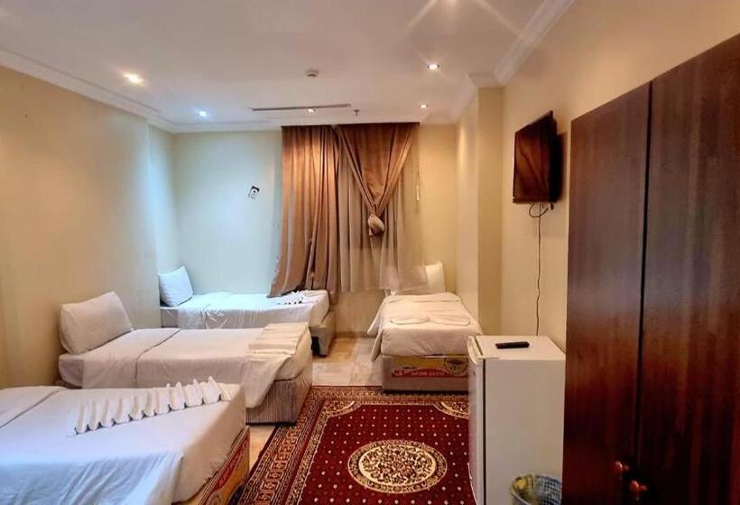 هتل Kwthr Almahaba