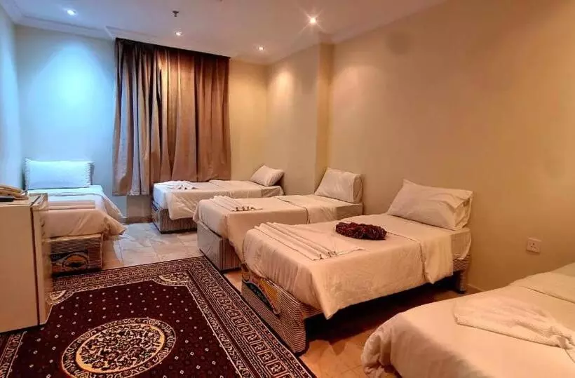 هتل Kwthr Almahaba