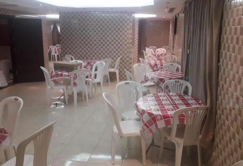 هتل Kwthr Almahaba