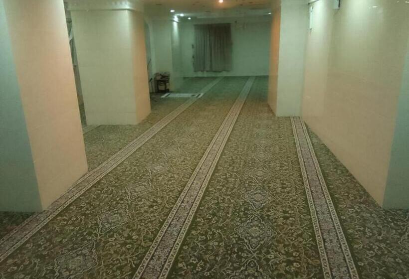 هتل Kwthr Almahaba