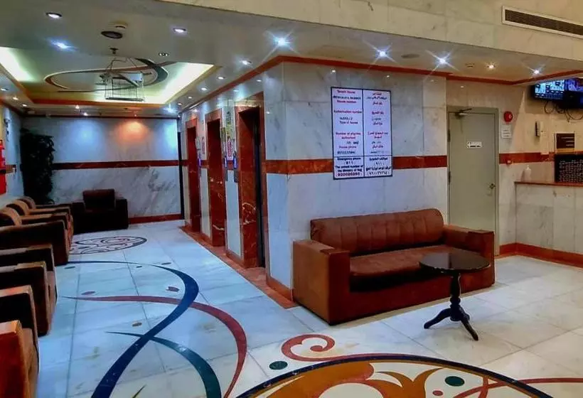هتل Kwthr Almahaba