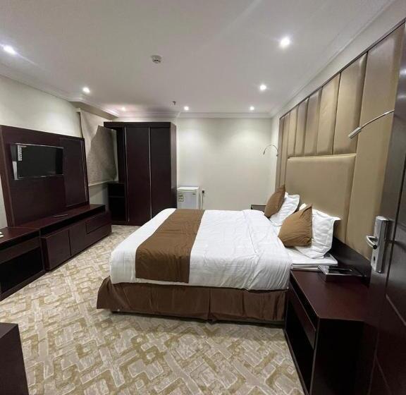 هتل Kwthr Almahaba