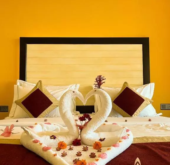 Hotelli Mountain Villa