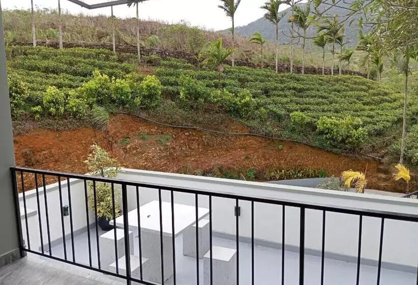 Hotelli Mountain Villa