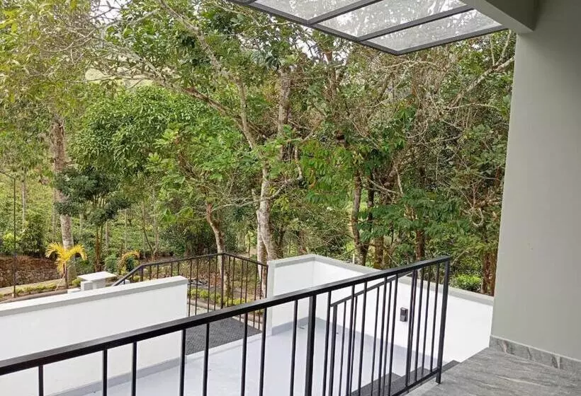 Hotelli Mountain Villa