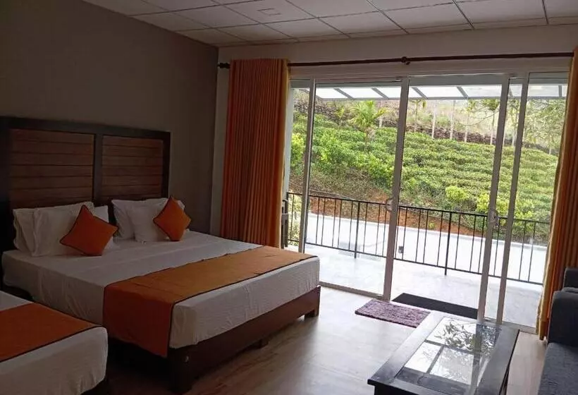 Hotelli Mountain Villa