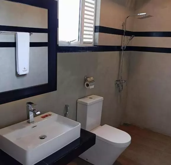 Hotelli Mountain Villa