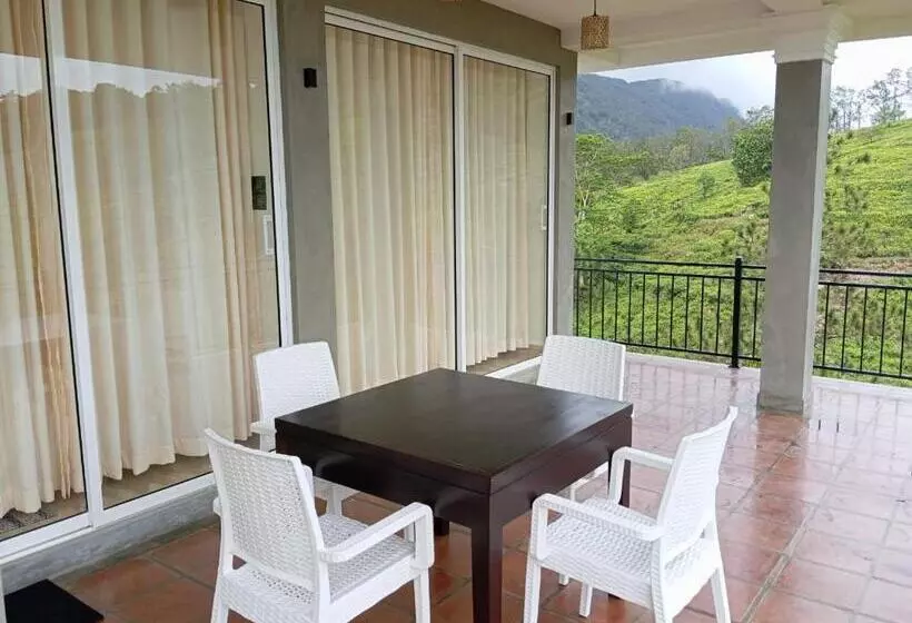 Hotelli Mountain Villa