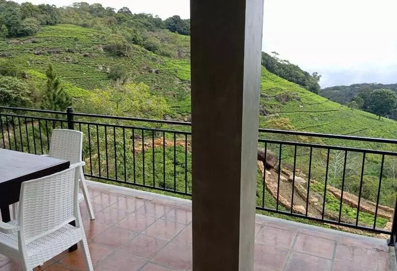 Hotelli Mountain Villa