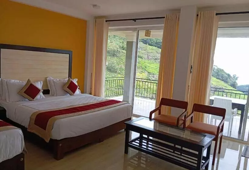 Hotelli Mountain Villa