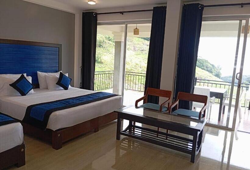 Hotel Mountain Villa