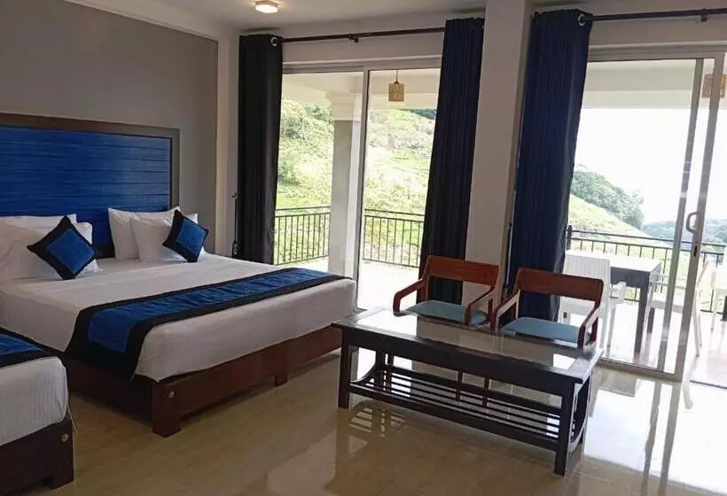 Hotelli Mountain Villa