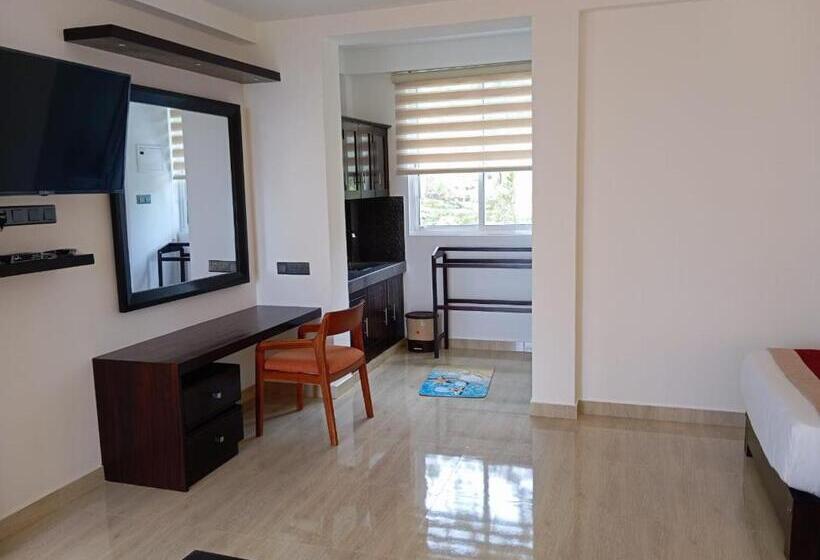 Hotel Mountain Villa