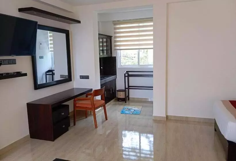 Hotelli Mountain Villa