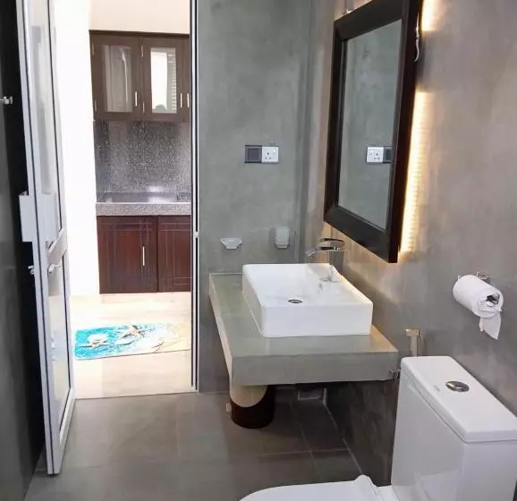 Hotelli Mountain Villa