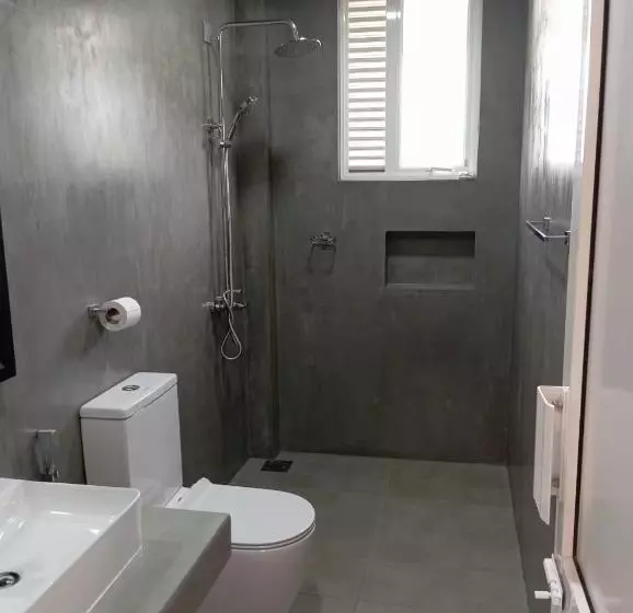 Hotelli Mountain Villa