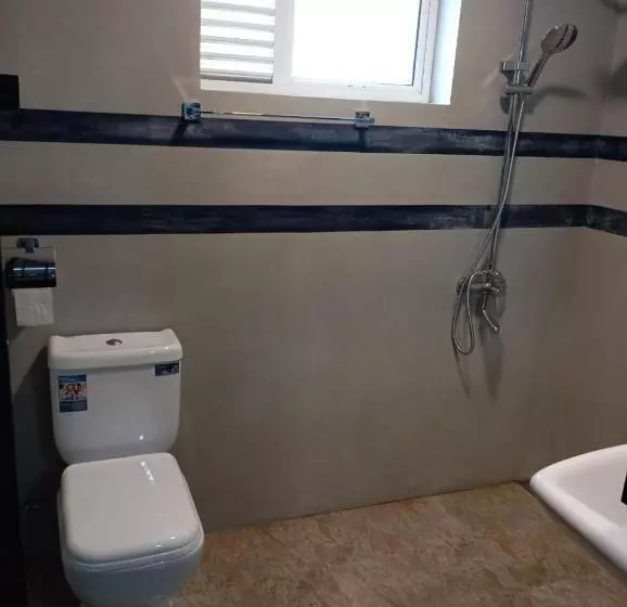 Hotelli Mountain Villa