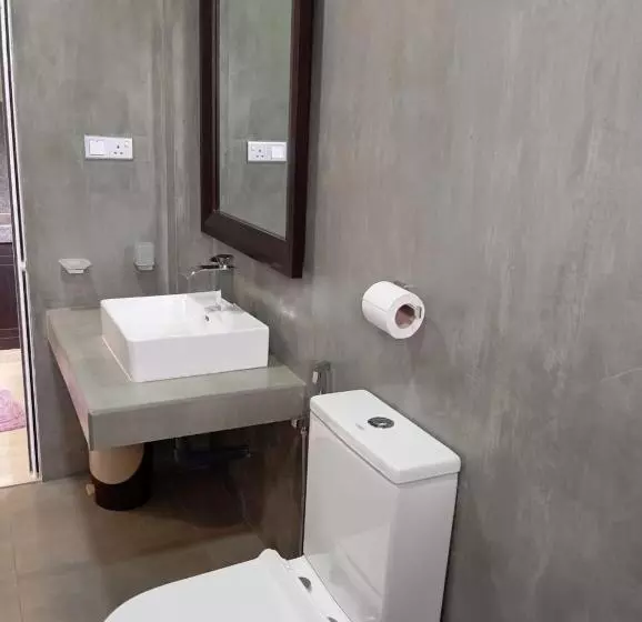 Hotelli Mountain Villa