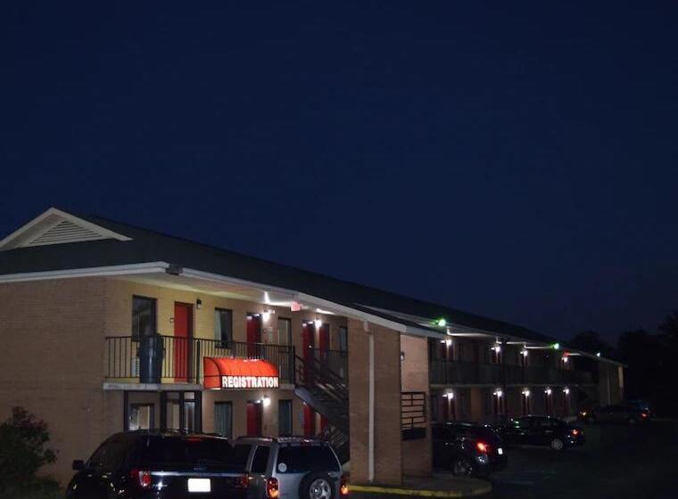 ホテル Richburg Inn