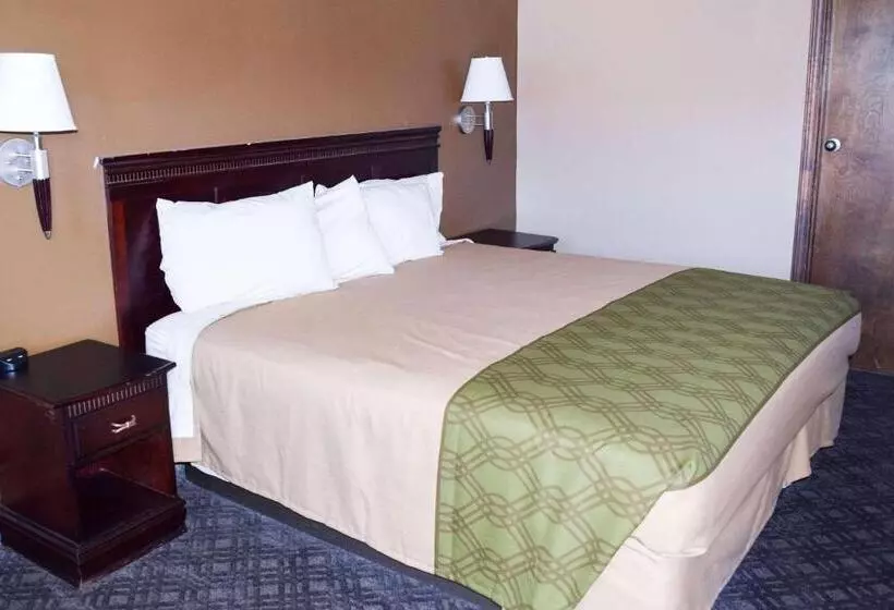 Hotelli Richburg Inn