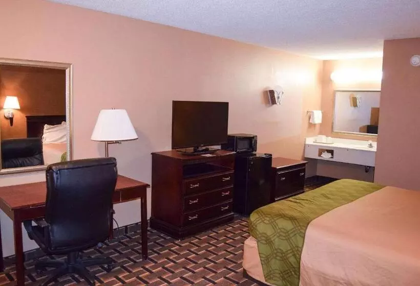 Hotelli Richburg Inn