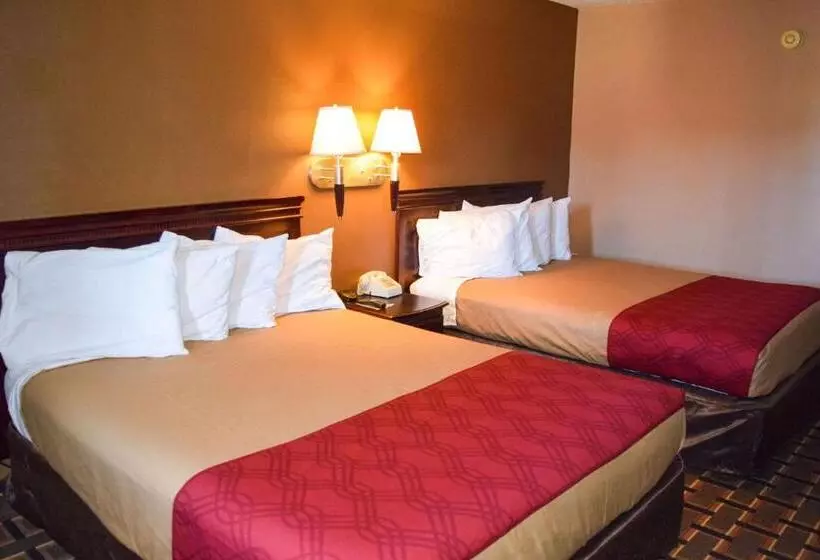 Hotelli Richburg Inn