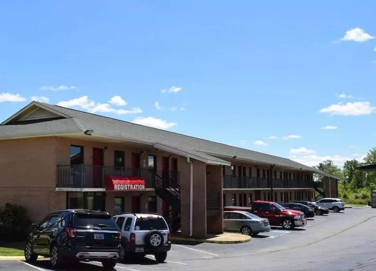 Hotelli Richburg Inn