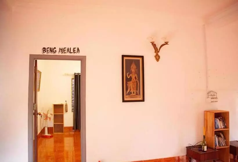پانسیون Namo Angkor Villa
