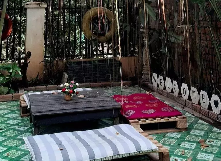 پانسیون Namo Angkor Villa