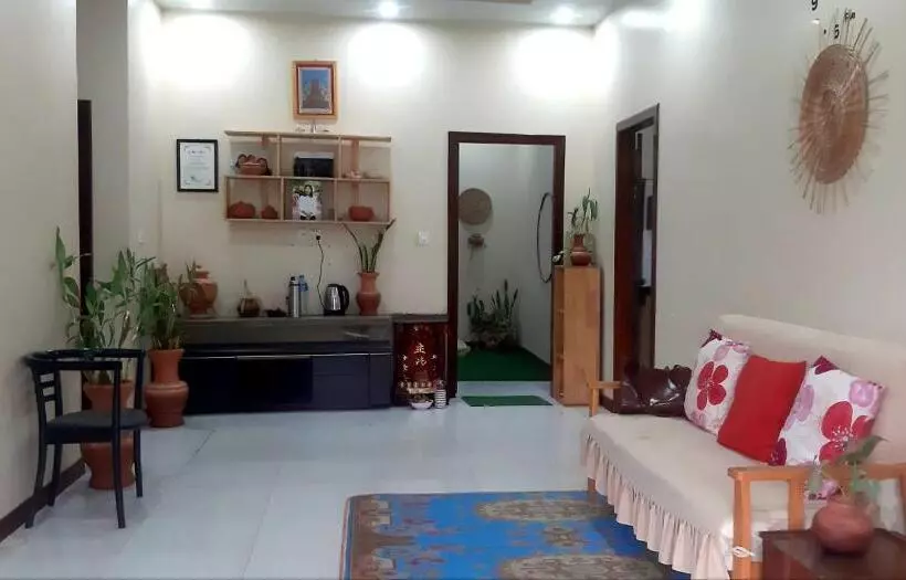 پانسیون Namo Angkor Villa