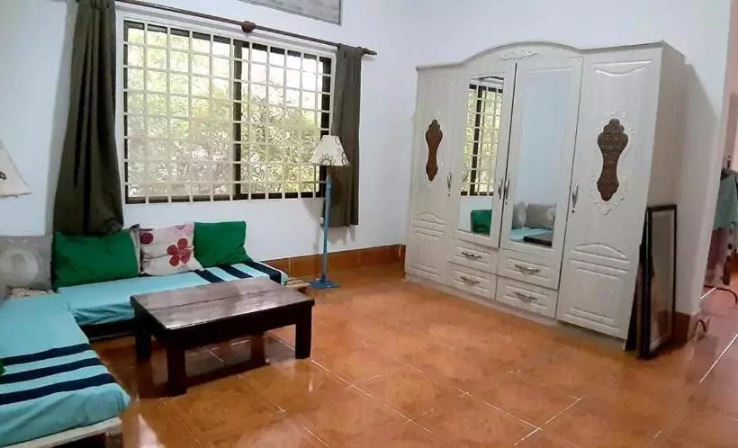 پانسیون Namo Angkor Villa