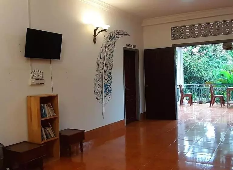 پانسیون Namo Angkor Villa