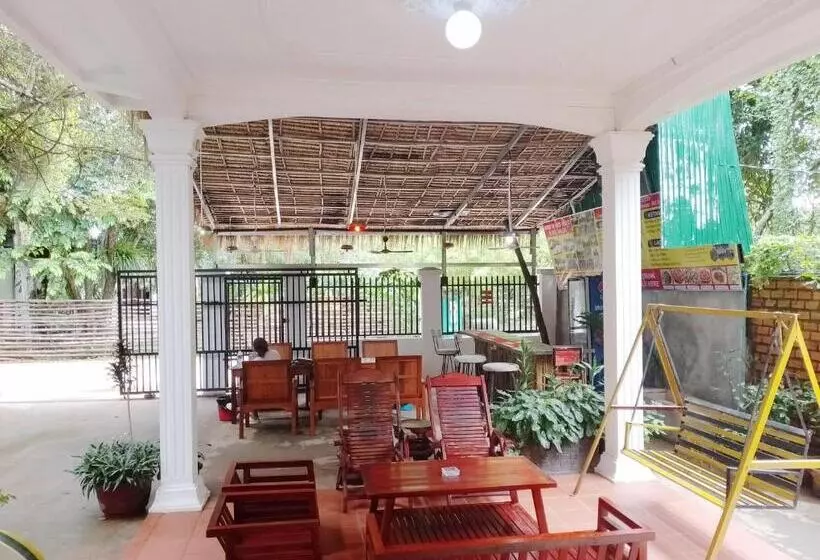 پانسیون Namo Angkor Villa