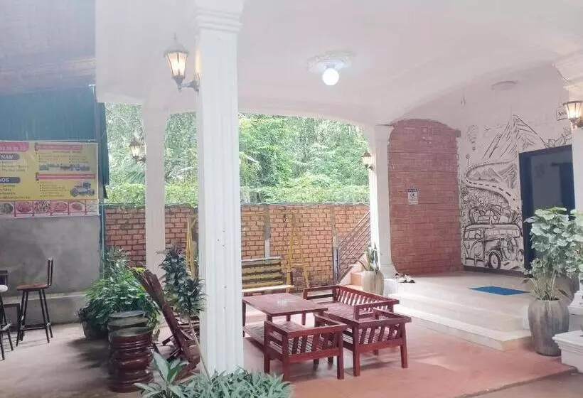 پانسیون Namo Angkor Villa