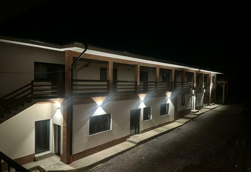 استراحتگاه Pensiunea Vox