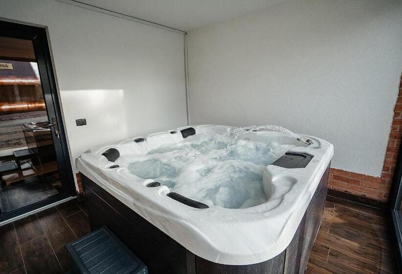 استراحتگاه Pensiunea Vox