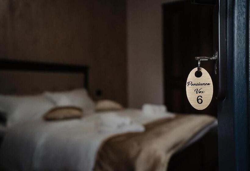 استراحتگاه Pensiunea Vox