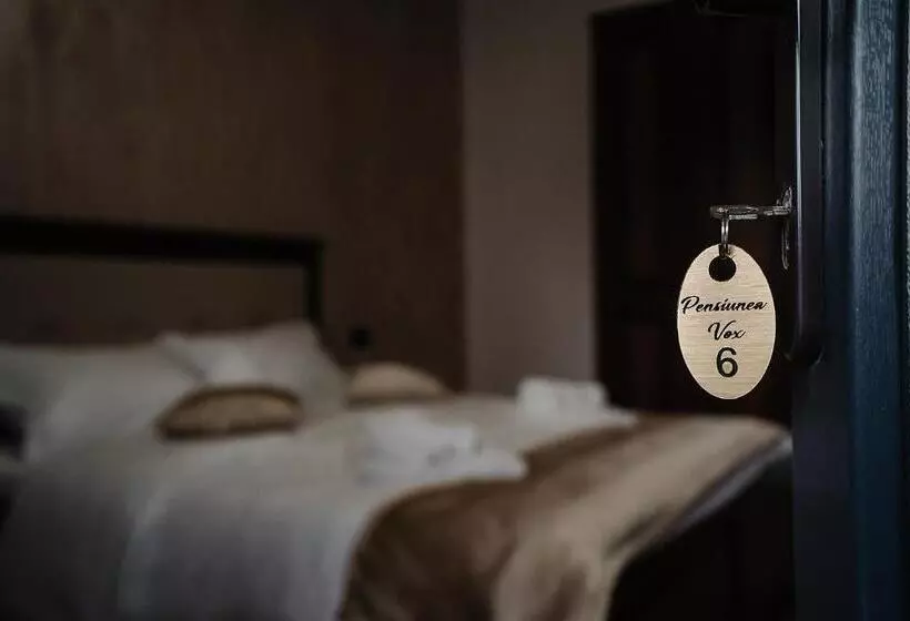 リゾートホテル Pensiunea Vox