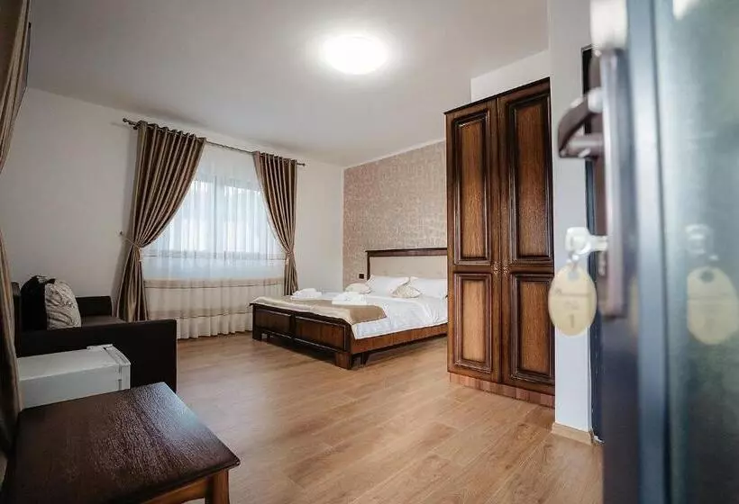 リゾートホテル Pensiunea Vox