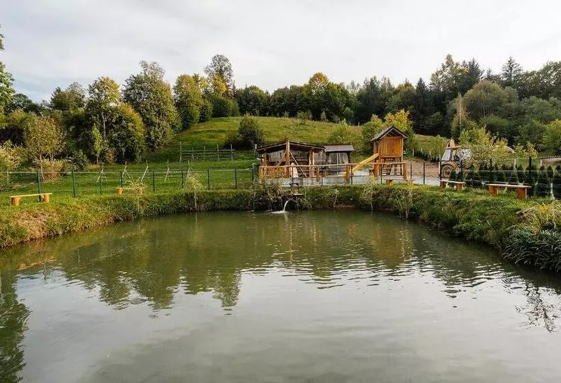 リゾートホテル Pensiunea Vox